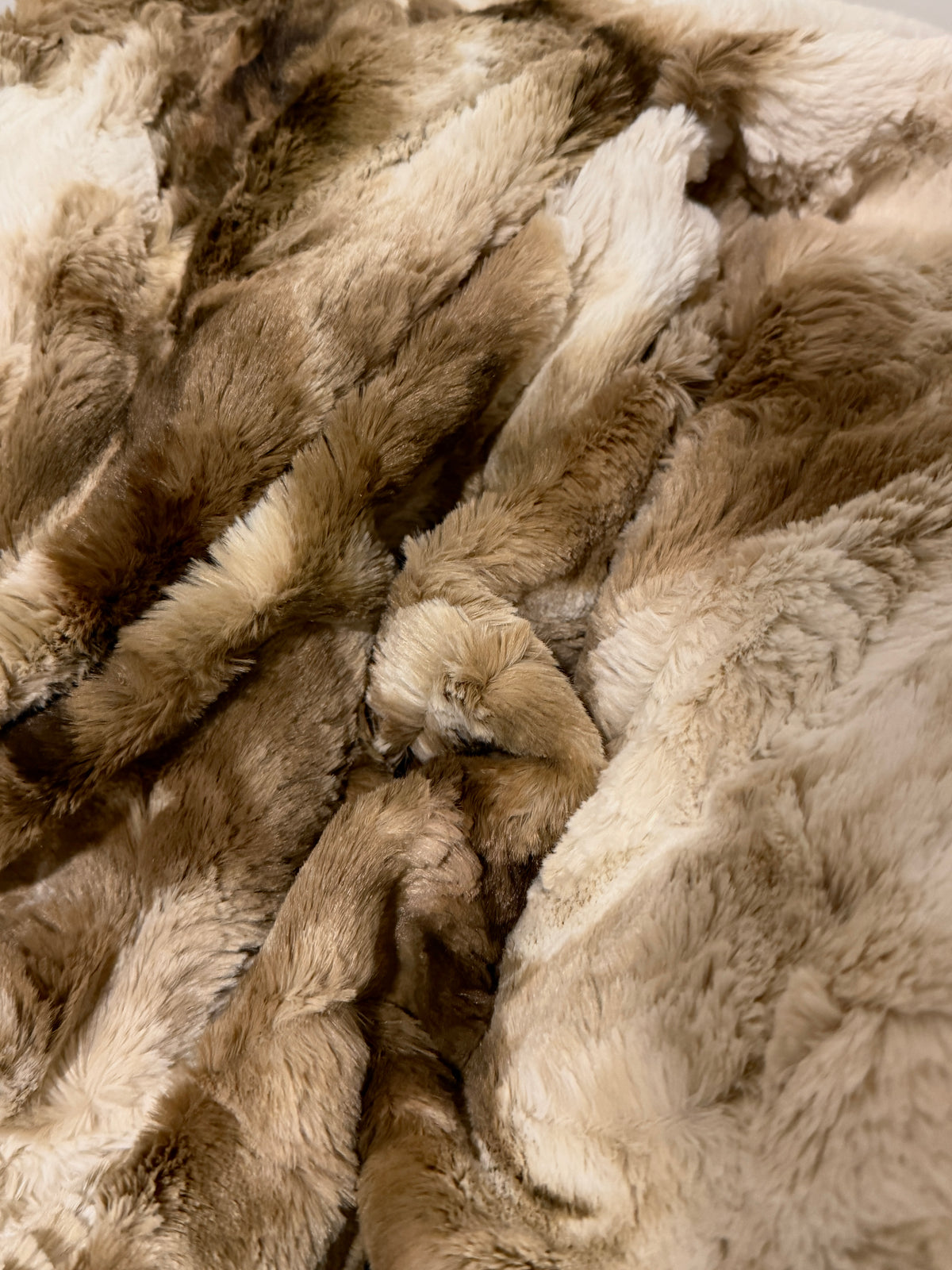 Sourdough luxury cat blanket by Biscuit & Perch